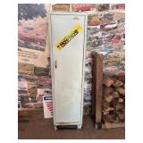 Garage Cabinet and Inside Contents