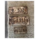 License Plates