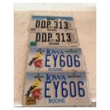 License Plates