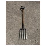 4 Prong Pitchfork