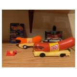 Oscar Mayer memorabilia