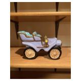Medium car planter