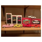 Hallmark ornament cars
