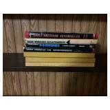 Automobile books