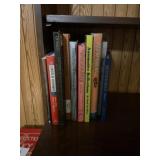 Miscellaneous automobile books