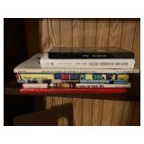Miscellaneous automobile books