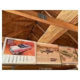 Automobile ephemera buyer responsible for removal