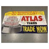 Atlas tires banner