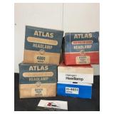 ATLAS NOS parts