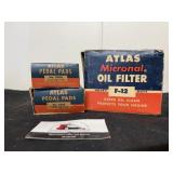 ATLAS NOS parts