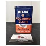 Atlas Tin