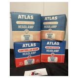 ATLAS NOS parts