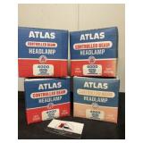 ATLAS NOS parts