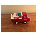 Buddy L Coca Cola truck