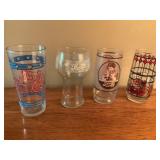 Pepsi glasses