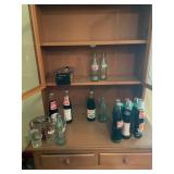 Coca Cola bottles and collectables