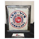 ISO Vis Lubricant Can