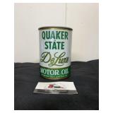 Quaker State Motor Oil