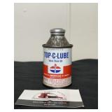 Top C lube Standard Oil