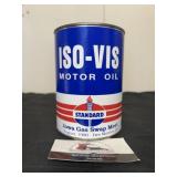 Standard Oil Iowa Gas swap Meet Can