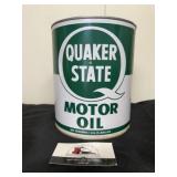 Quaker State Motor Oil