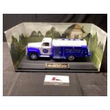 1951 die cast Ford fuel tanker