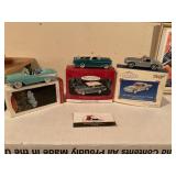 Hallmark Car Ornaments