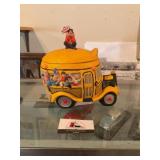 Ceramic Cookie Jar