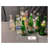 Pop bottles