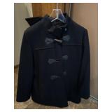 Size L Liz Claiborne Wool Jacket