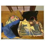Marilyn Monroe and misc purses