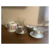 Misc dishes