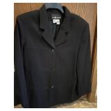 Size 10 Sag Harbor Wool Jacket