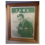 Bing Crosby Framed