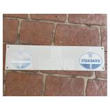 Standard sign- no smoking