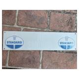 Standard Oil No Smoking