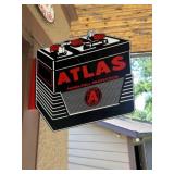 Atlas tires Sign