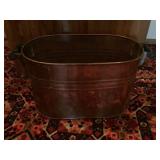 Copper boiler