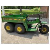John Deere AMT 600