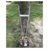 Mantis Gas Tiller