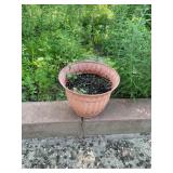 Plastic Flower Pot