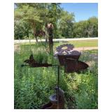 Outdoor decor