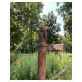 Wood Statue