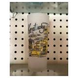 Kentucky State glass