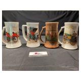 Automotive Mugs