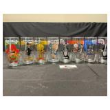 Warner brothers Head in Star Complete set