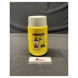 Peanuts Thermos