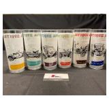 Anchor Hocking Automotive Glasses