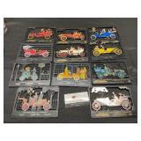 Automotive Calendar decor