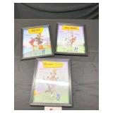 Postage Stamp Art Looney Toones